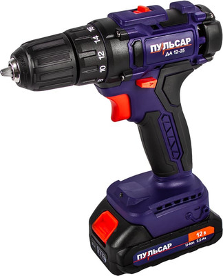 Дрель Пульсар ДА 12-25 / 916-943
