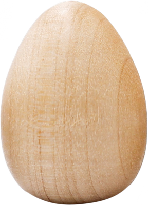 Набор заготовок для творчества Брестская Фабрика Сувениров Яица egg40_x10 (10шт)