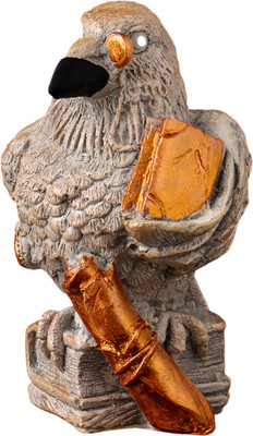 Статуэтка Хорошие сувениры Ворон с книгами / 10896088