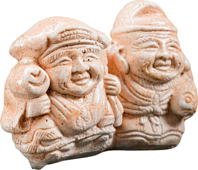 Статуэтка Хорошие сувениры Дайкоку и Эбису / 9834848