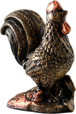 Статуэтка Хорошие сувениры Золотой петух / 10911196