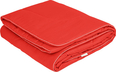 Одеяло Sofi de Marko Premium Mako 160x220 / Од-Пм-кк-160х220 (коралловый/красный)