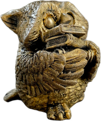 Статуэтка Хорошие сувениры Сова с книгами / 6758160