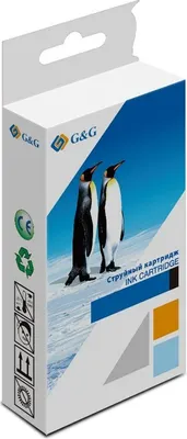 Емкость для отработанных чернил G&G GG-C13T671200