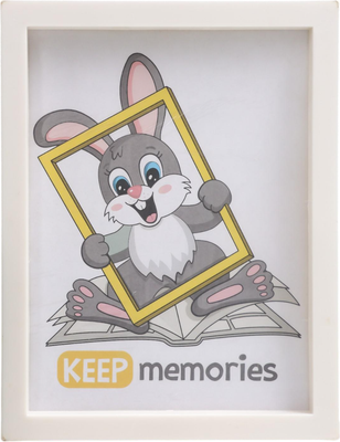 Рамка Keep Memories Trinity 15x21 / 3935865 (перламутровый)