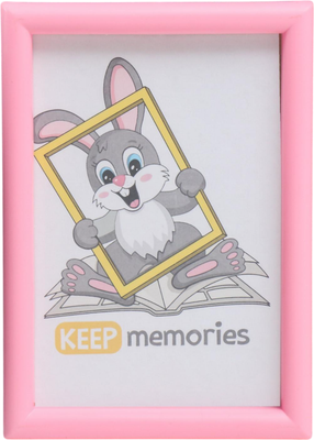 Рамка Keep Memories Violet 10x15 / 3935834 (розовый)