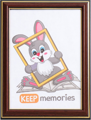 Рамка Keep Memories Lotta 15x21 / 1114499 (бук)