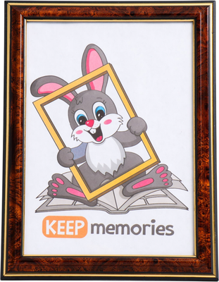 Рамка Keep Memories Lotta 15x21 / 1114504 (темный орех)