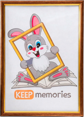 Рамка Keep Memories Margot 21x30 / 3595027 (бронзовый)