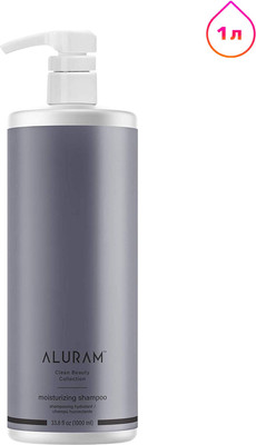 Шампунь для волос Aluram Moisturizing Shampoo (1л)