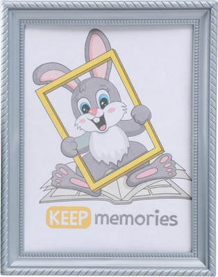 Рамка Keep Memories Taylor 15x21 / 3935852 (серебристый)