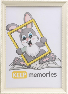 Рамка Keep Memories Taylor 21x30 / 3935899 (слоновая кость)