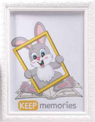Рамка Keep Memories Thea 15x21 / 3935853 (белый)