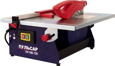 Плиткорез электрический Пульсар ПН 180-720 / 791-578