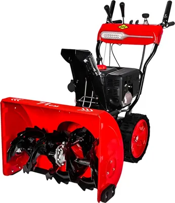 Снегоуборщик бензиновый DDE ST9070LE / 796-658