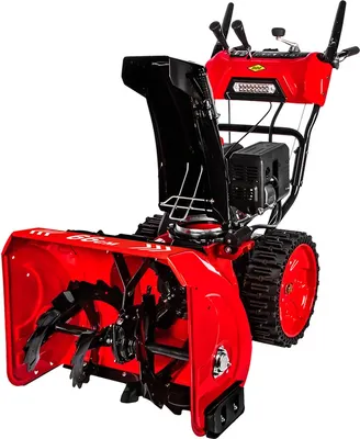 Снегоуборщик бензиновый DDE ST7066LE / 798-492