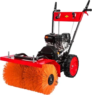 Подметальная машина DDE BS 6560 Combo / 916-806