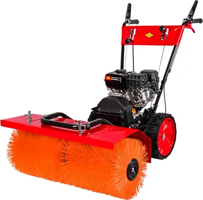 Подметальная машина DDE BS 6580 Combo / 916-813