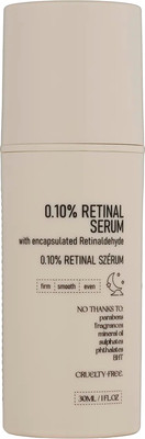 Сыворотка для лица Nerds 0.10% Retinal (30мл)