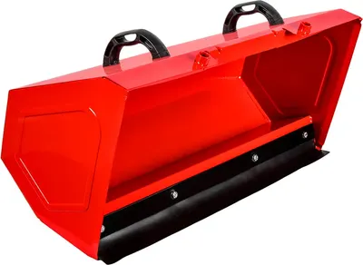 Мусоросборник для подметальной машины DDE 916-875