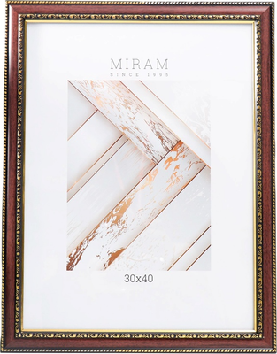 Рамка Мирам 30x40 / 7786697 (венге)