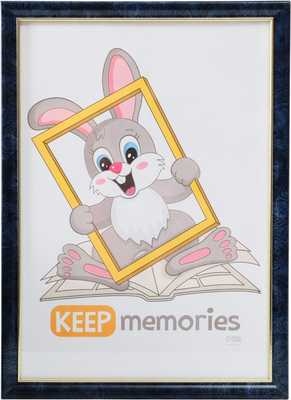 Рамка Keep Memories Офисная 21x30 / 3275323 (бирюзовый)