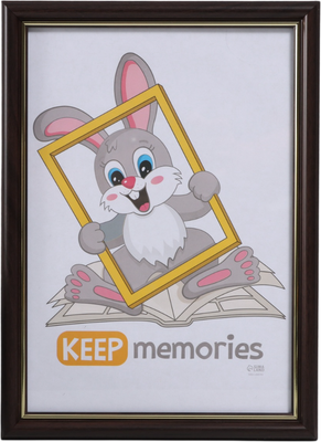 Рамка Keep Memories Пиксель 21x30 / 10559027 (венге)