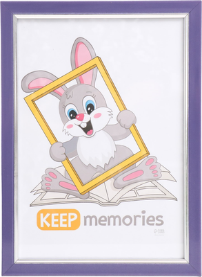Рамка Keep Memories Плаза 21x30 / 9633378 (фиолетовый)