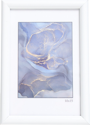 Рамка Keep Memories Радуга 10x15 / 9467338 (белый)