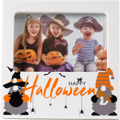 Рамка Sima-Land Счастливого Хэллоуина 10x15 / 10527675 (белый)