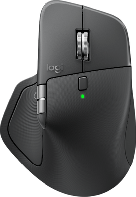 Мышь Logitech MX Master 4 / 910-007569 (черный)