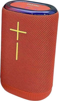 Портативная колонка Bseng P15 Pro (красный)