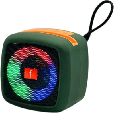 Портативная колонка Bseng X-911 (зеленый)