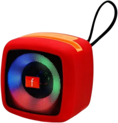 Портативная колонка Bseng X-911 (красный)