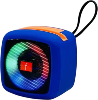 Портативная колонка Bseng X-911 (синий)