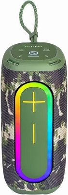 Портативная колонка Bseng P10 Pro (камуфляж)