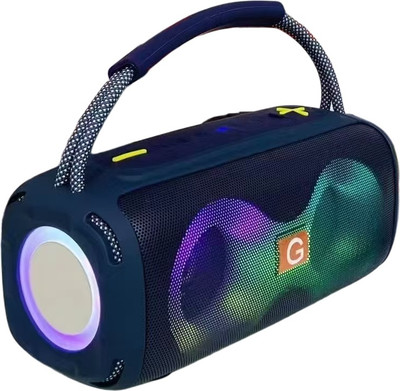 Портативная колонка Bseng ET-312 (синий)