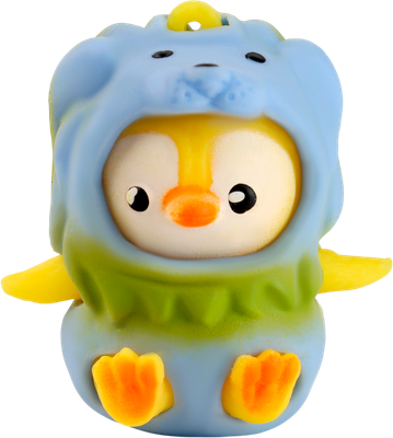 Сквиш Funny Toys Зверята в костюмах / 10105466