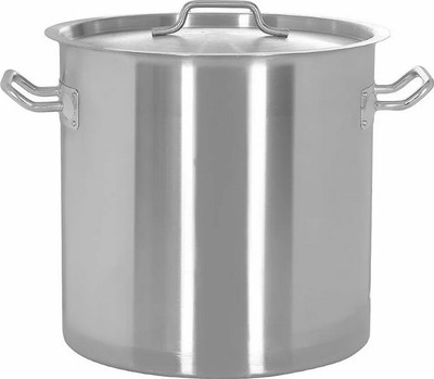 Кастрюля Luxstahl кт3503д (37л)