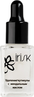 Средство для удаления кутикулы IRISK Cuticle Remover с миндальным маслом и аллантоином (8мл)