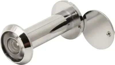 Глазок дверной VELA DVP/50-90-CR