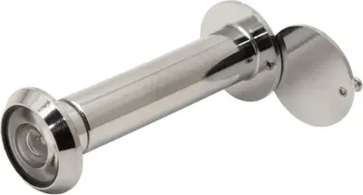Глазок дверной VELA DVZ/70-130-CR