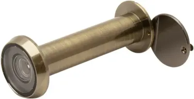 Глазок дверной VELA DVZ/70-130-AB