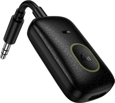 Адаптер Hoco E151 (черный)