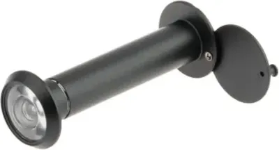 Глазок дверной VELA DVZ/70-130-BL