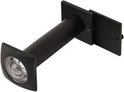 Глазок дверной VELA DVZQ/50-90-BL