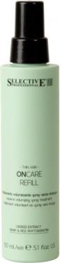 Спрей для волос Selective Professional Oncare Refill Несмываемый спрей-филлер (150мл)