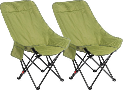 Комплект кресел складных Coyote TOS GB-03 (2шт, 84x77x63, зеленый)