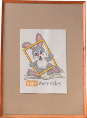 Рамка Keep Memories Mira 50x70 / 10961563 (орех)