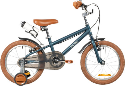 Детский велосипед Novatrack Valiant / 183VALIANT.DGN6 (темно-зеленый, разборный, в коробке)
